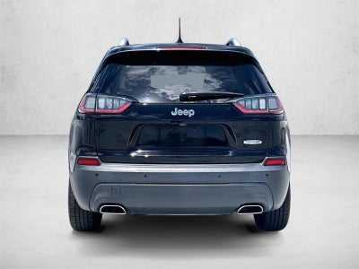 2019 Jeep CHER LATITUDE PLUS