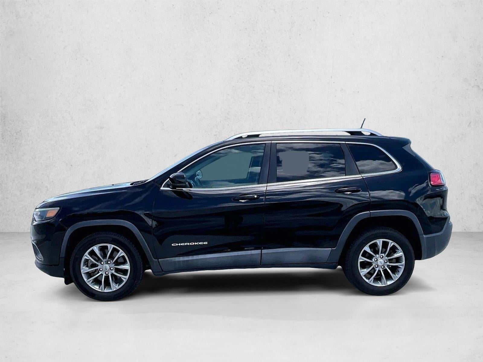 2019 Jeep CHER LATITUDE PLUS