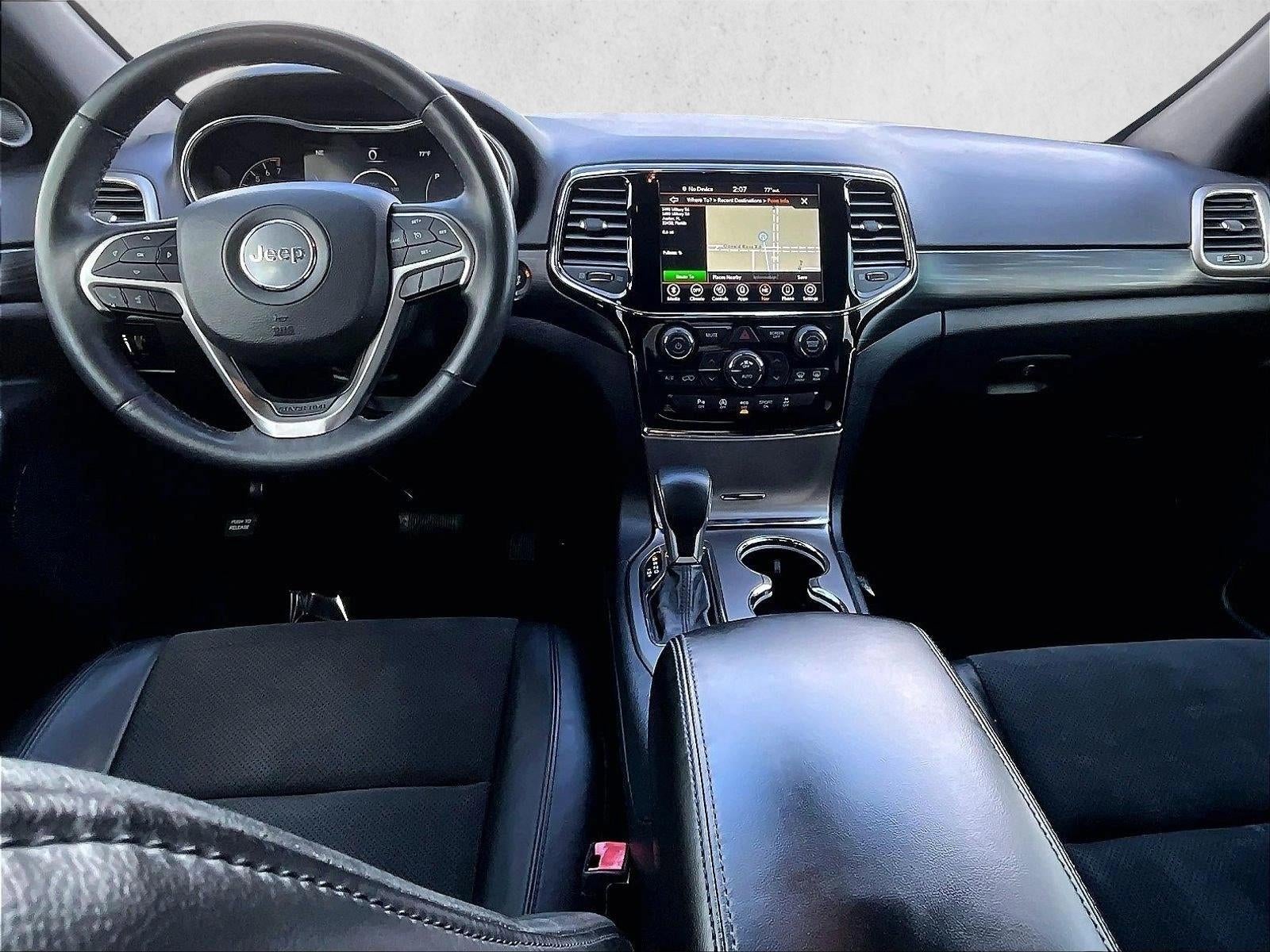 2019 Jeep Grand Cherokee Altitude