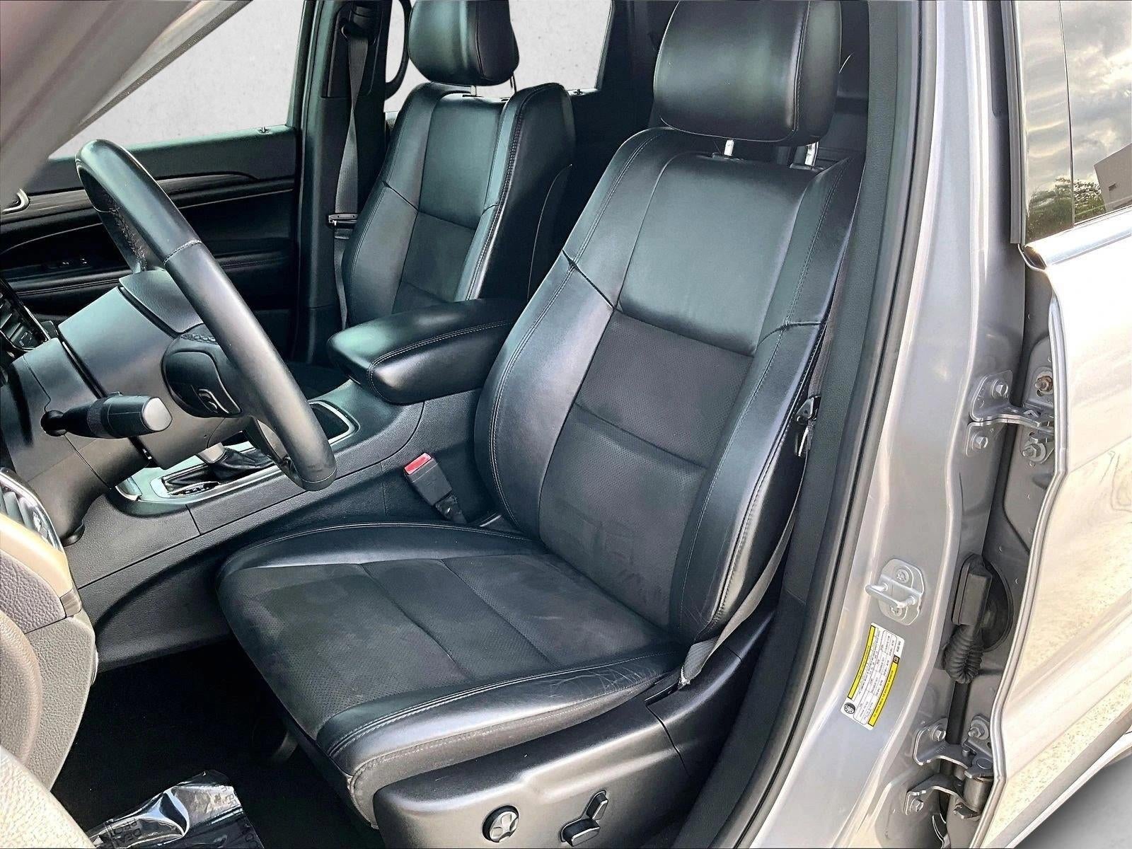 2019 Jeep Grand Cherokee Altitude