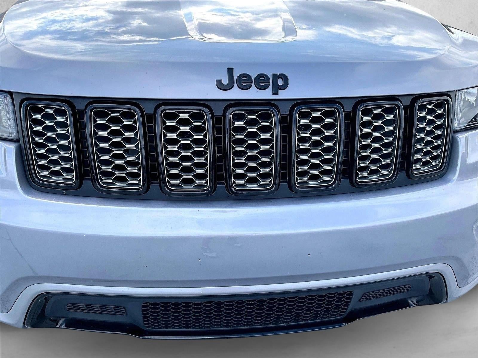 2019 Jeep Grand Cherokee Altitude