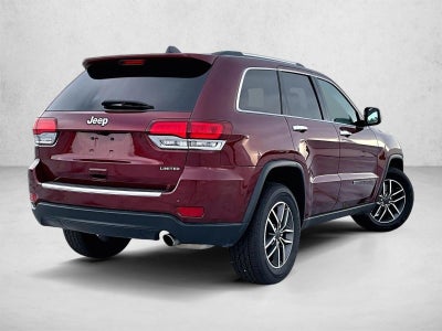 2022 Jeep Grand Cherokee WK Limited
