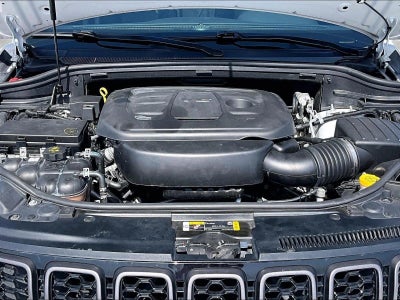 2021 Jeep Grand Cherokee 80th Anniversary