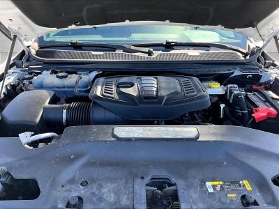 2024 Jeep Wagoneer Base