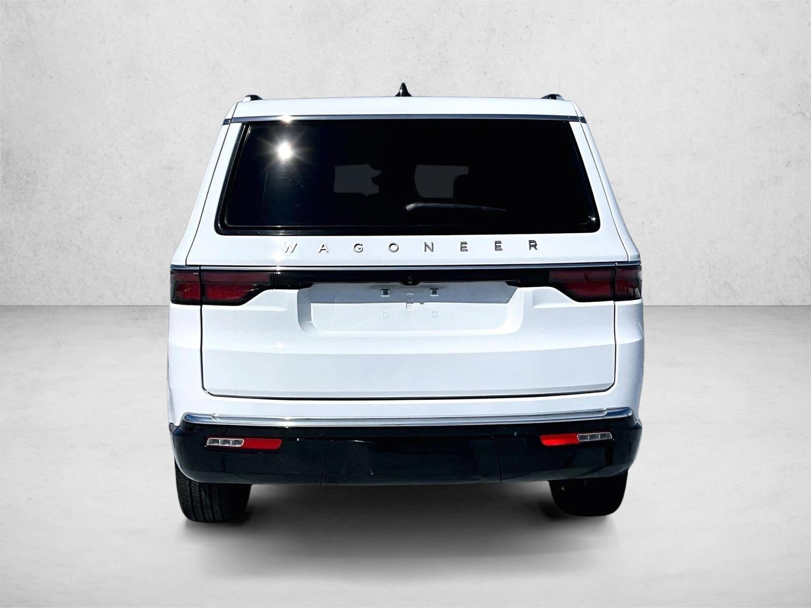 2024 Jeep Wagoneer Base