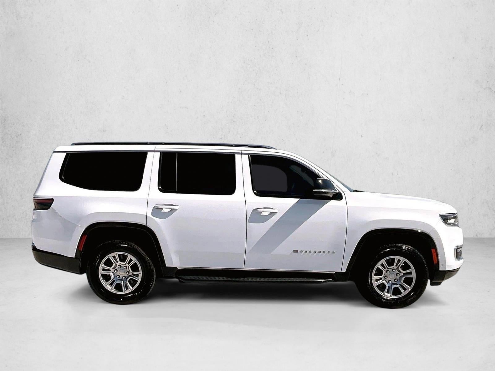 2024 Jeep Wagoneer Base