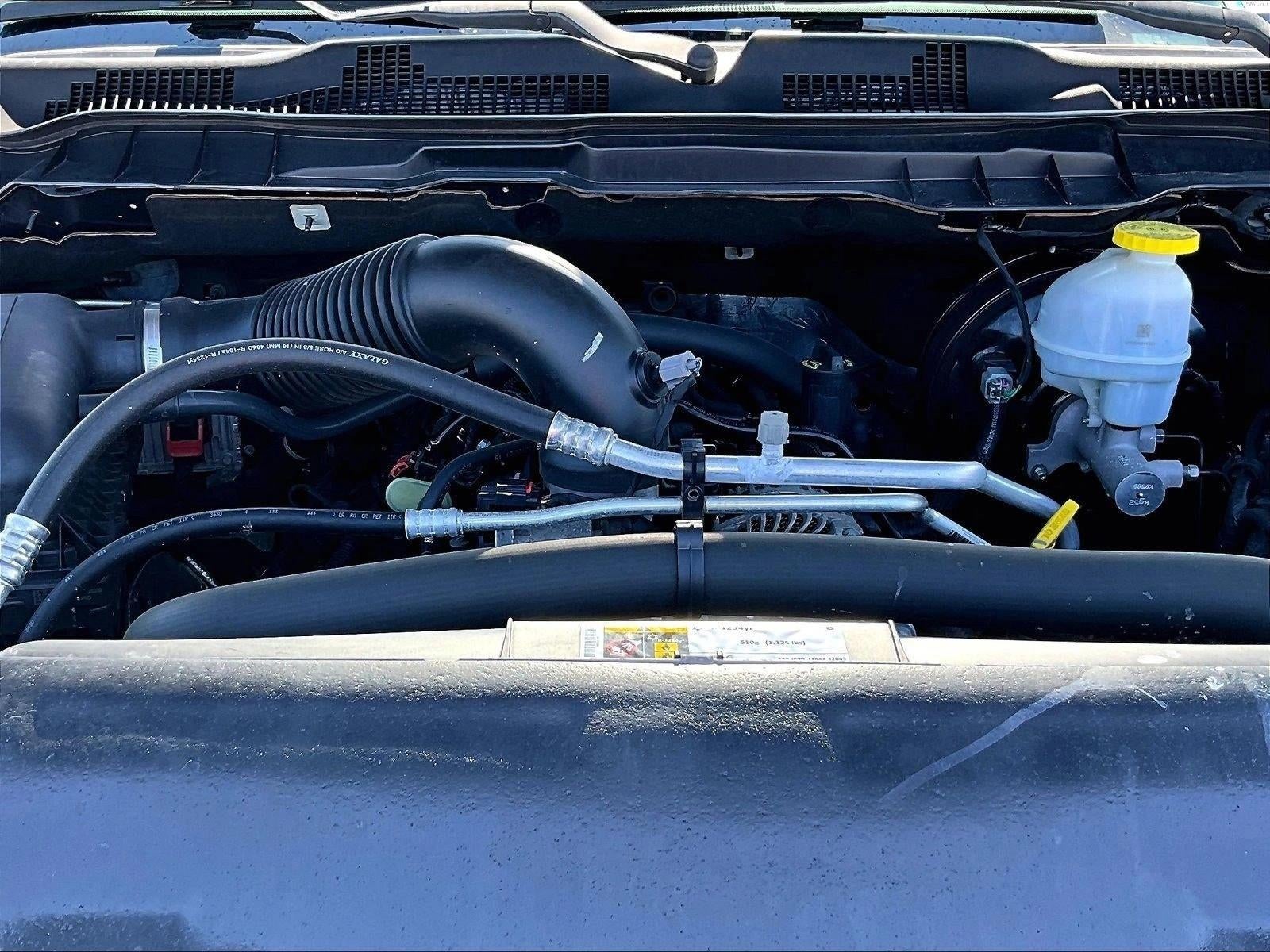 2021 RAM 1500 Classic Warlock