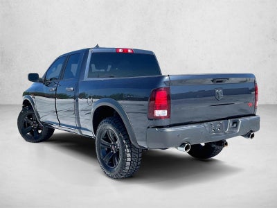 2021 RAM 1500 Classic Warlock