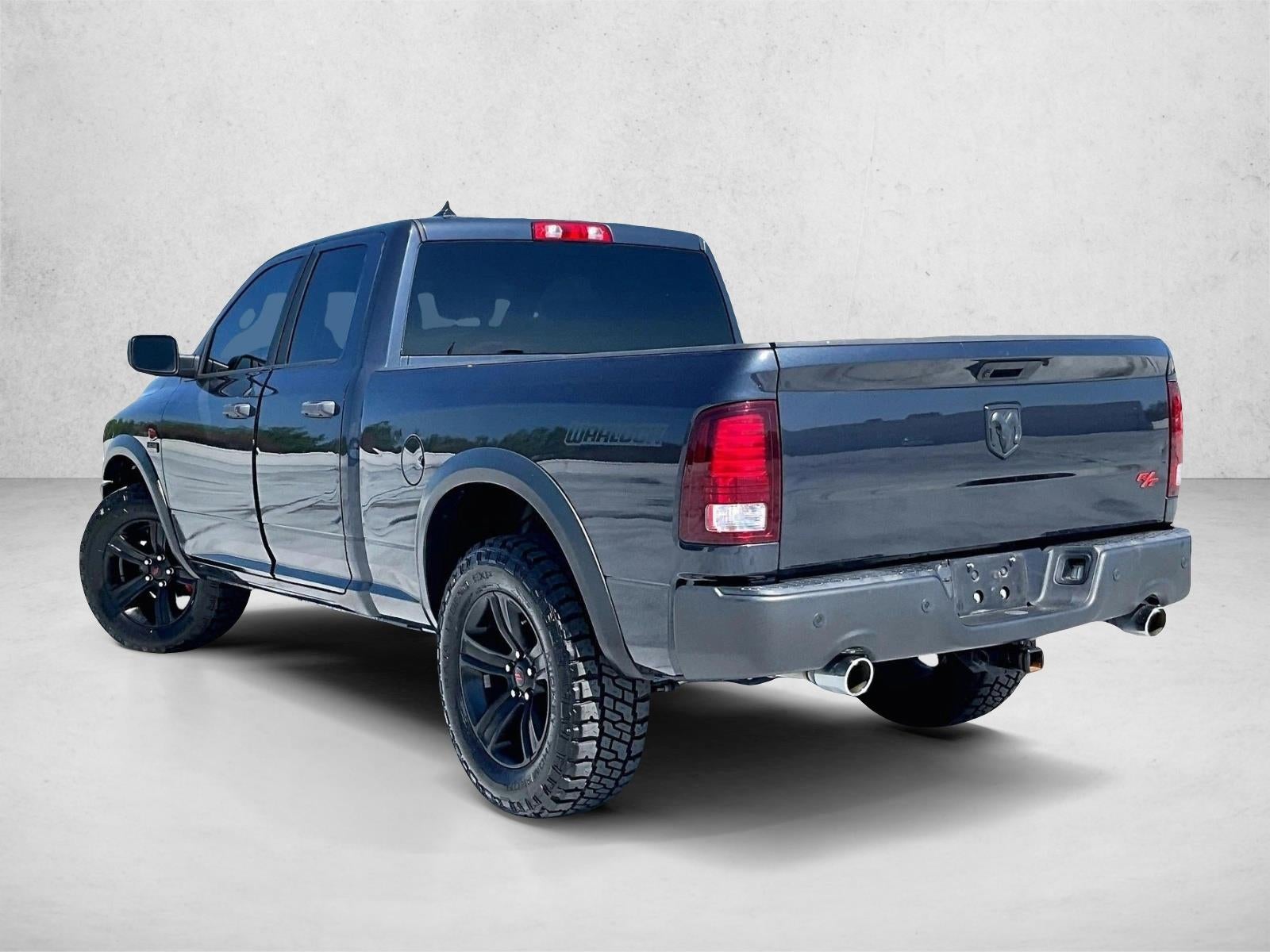 2021 RAM 1500 Classic Warlock