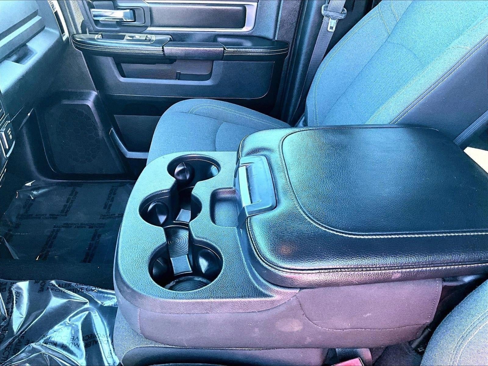 2021 RAM 1500 Classic Warlock