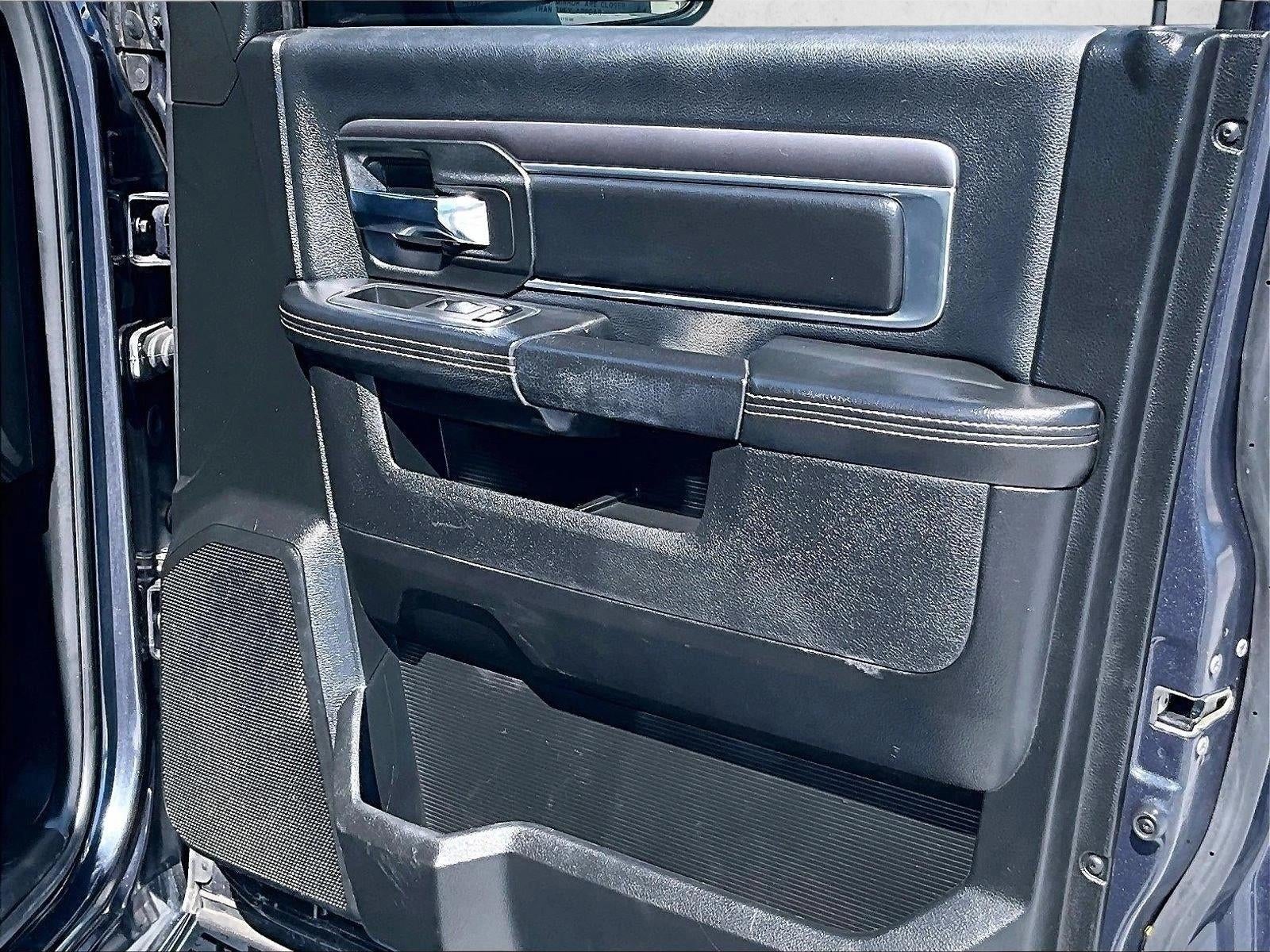 2021 RAM 1500 Classic Warlock