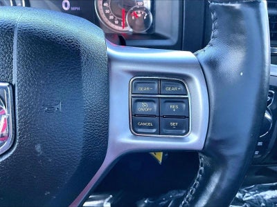 2021 RAM 1500 Classic Warlock