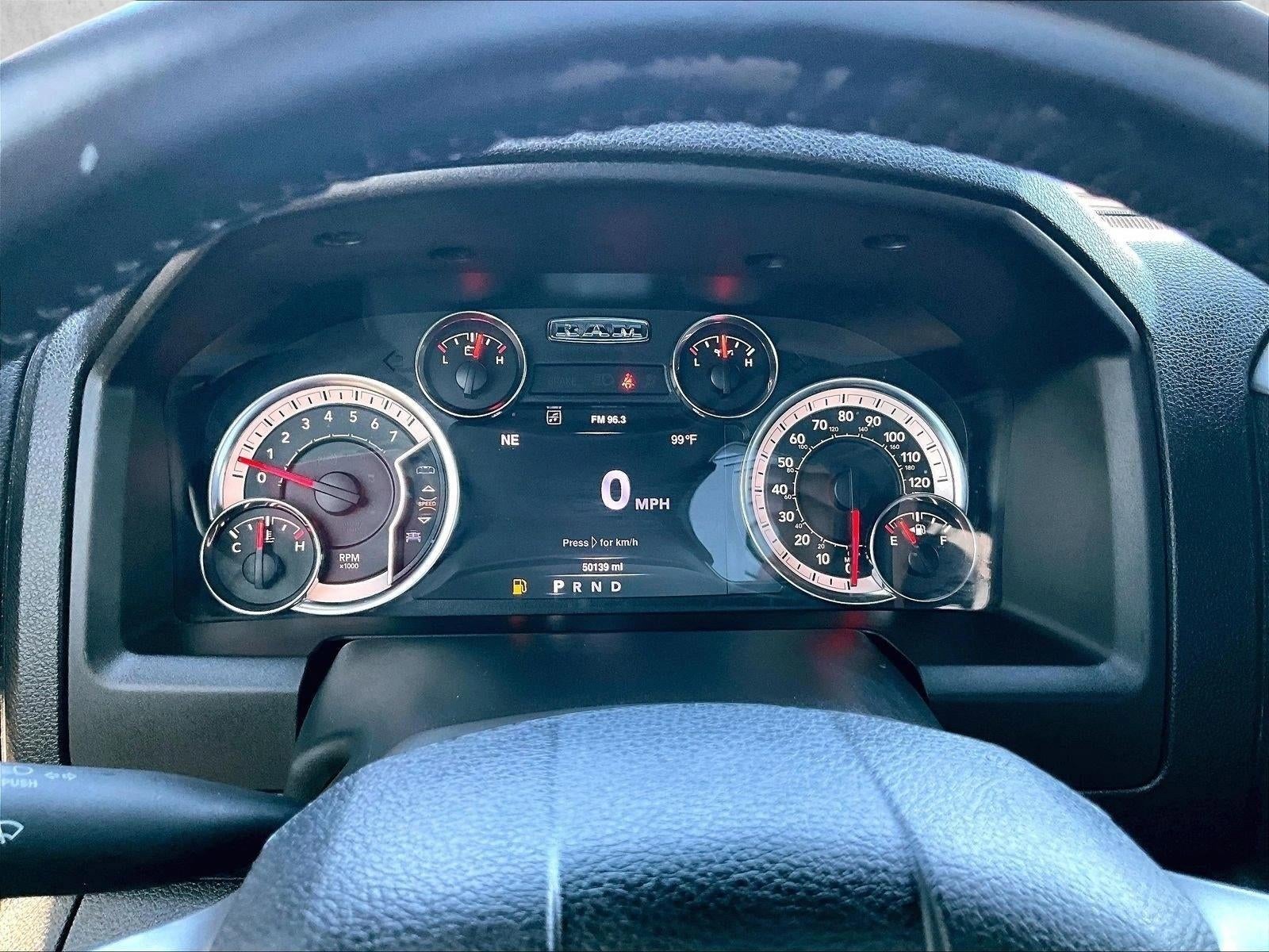 2021 RAM 1500 Classic Warlock