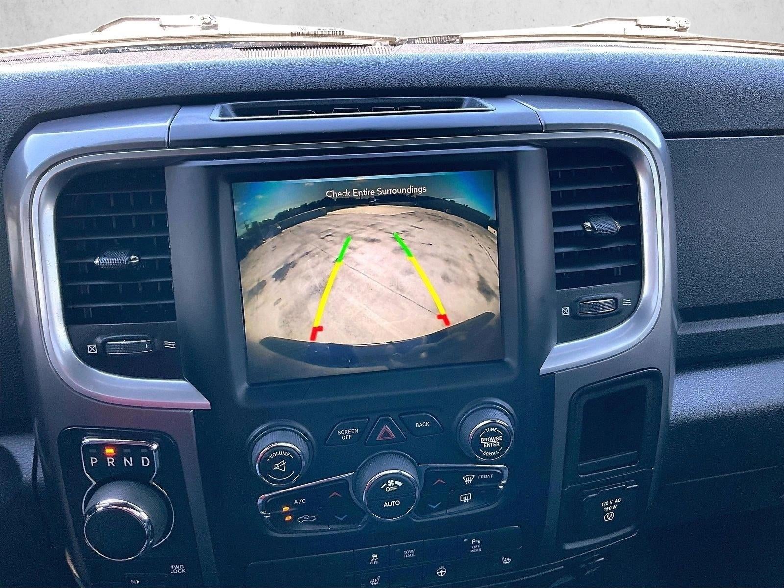 2021 RAM 1500 Classic Warlock