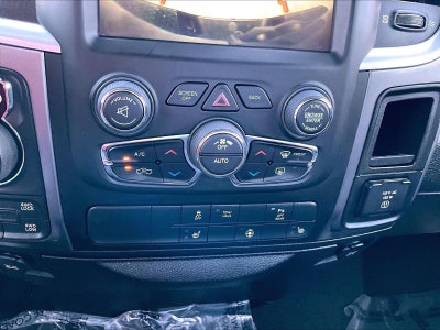 2021 RAM 1500 Classic Warlock