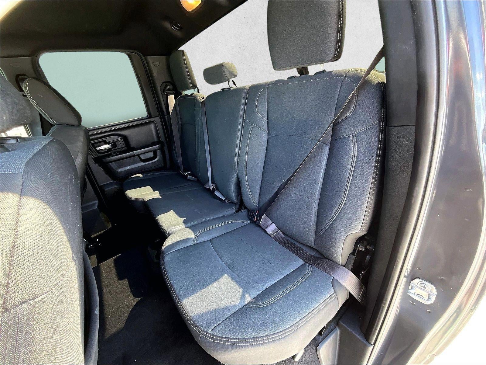 2021 RAM 1500 Classic Warlock