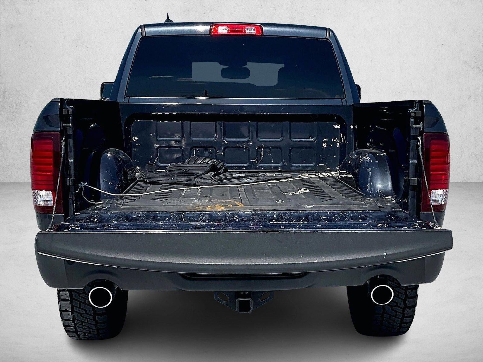 2021 RAM 1500 Classic Warlock