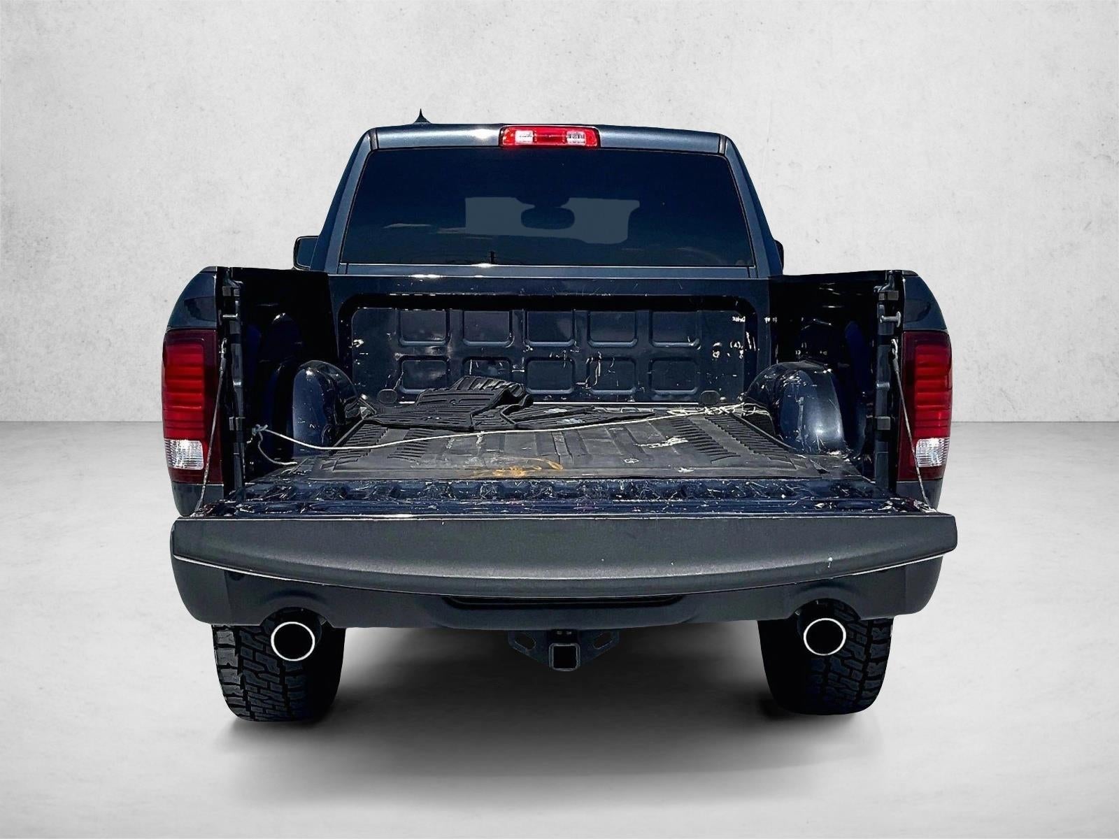 2021 RAM 1500 Classic Warlock