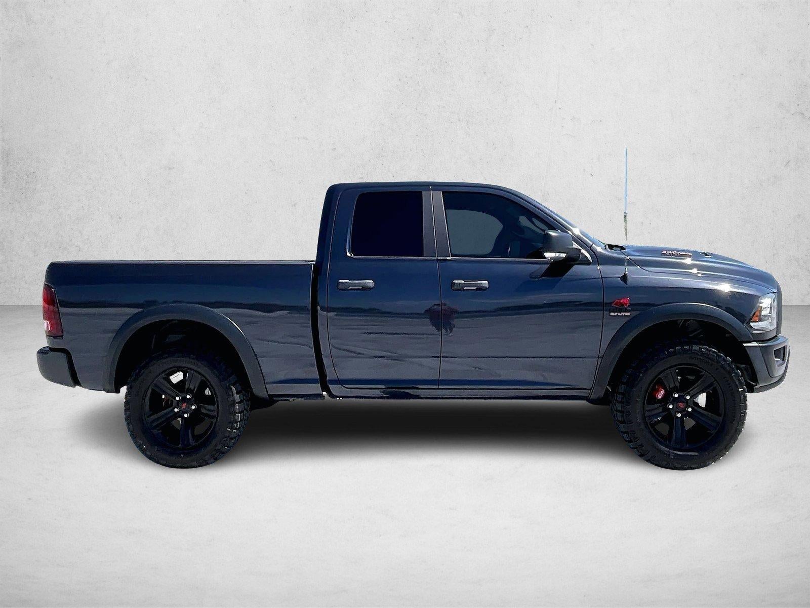 2021 RAM 1500 Classic Warlock