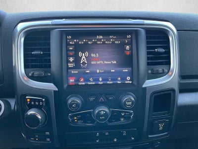 2021 RAM 1500 Classic Warlock