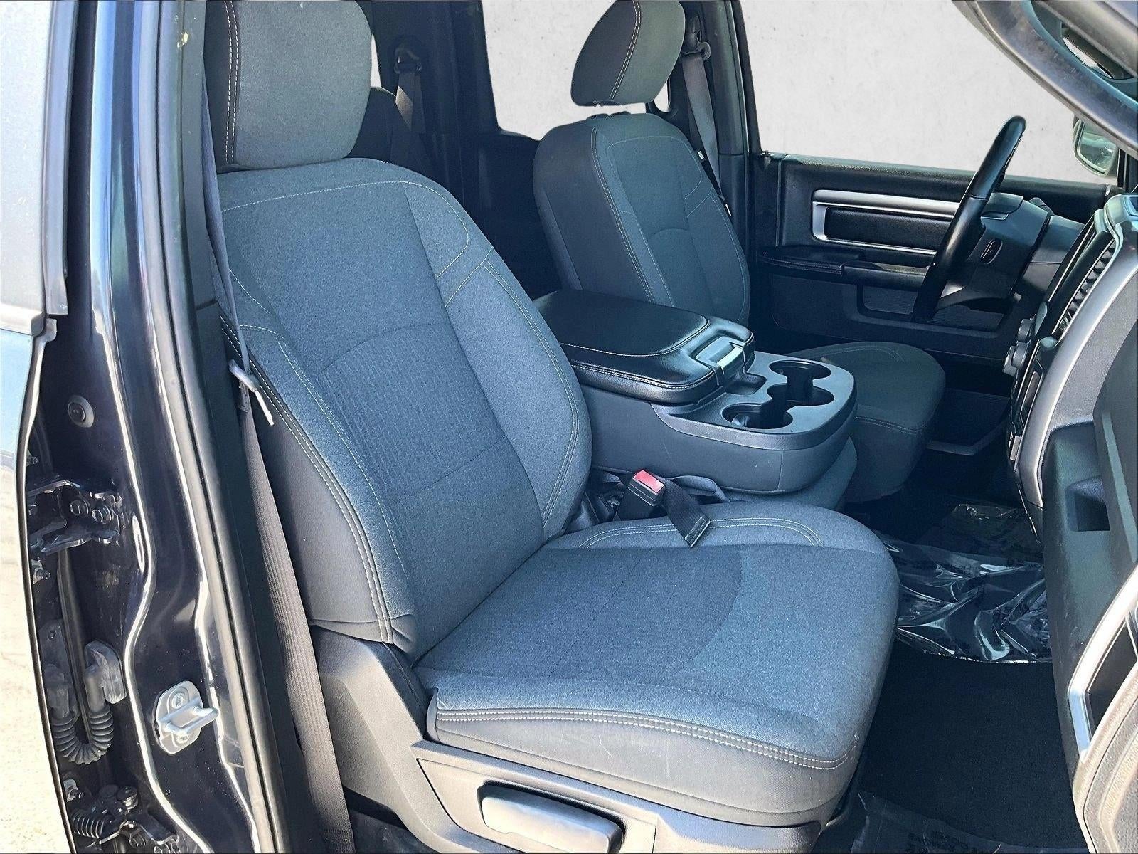 2021 RAM 1500 Classic Warlock