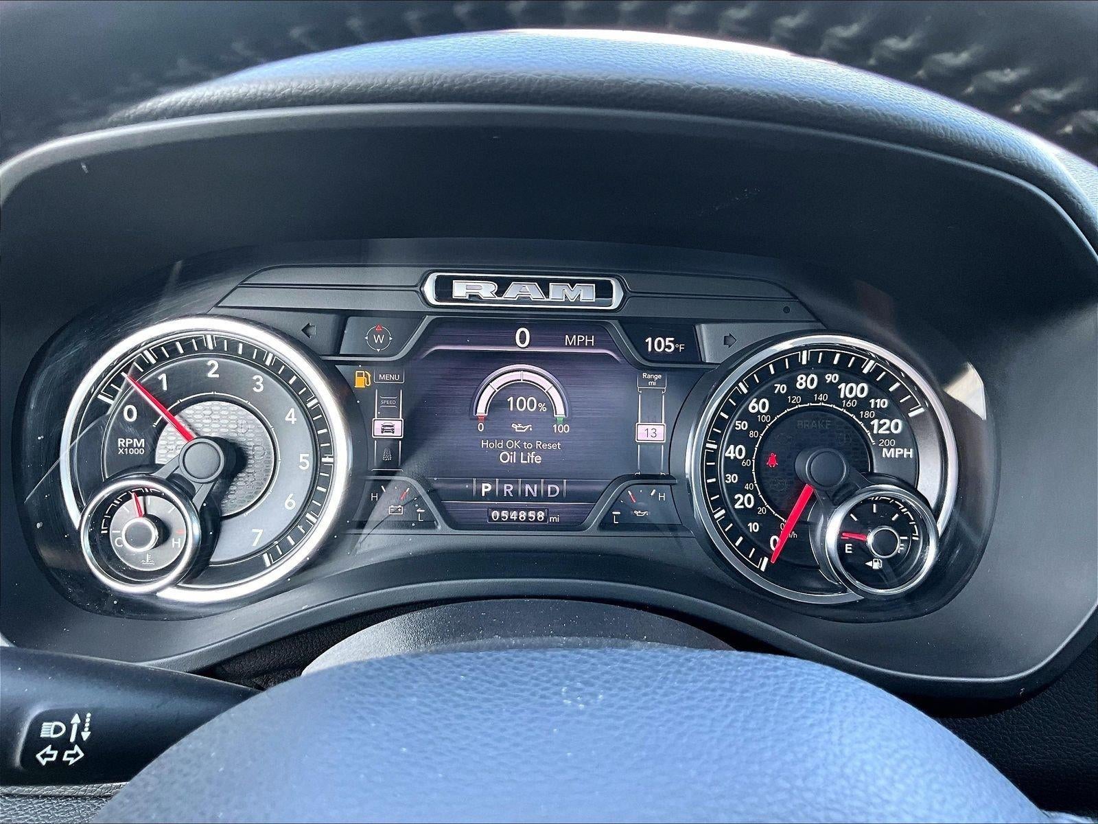 2021 RAM 1500 Big Horn