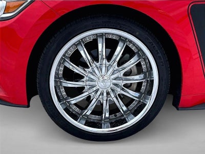 2017 Ford Mustang V6