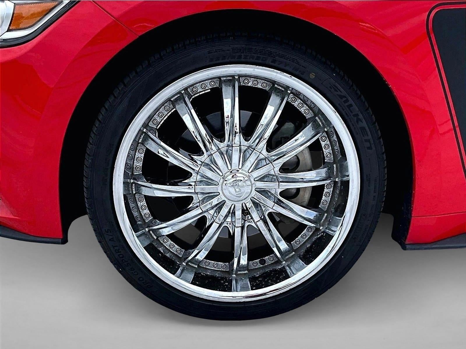 2017 Ford Mustang V6
