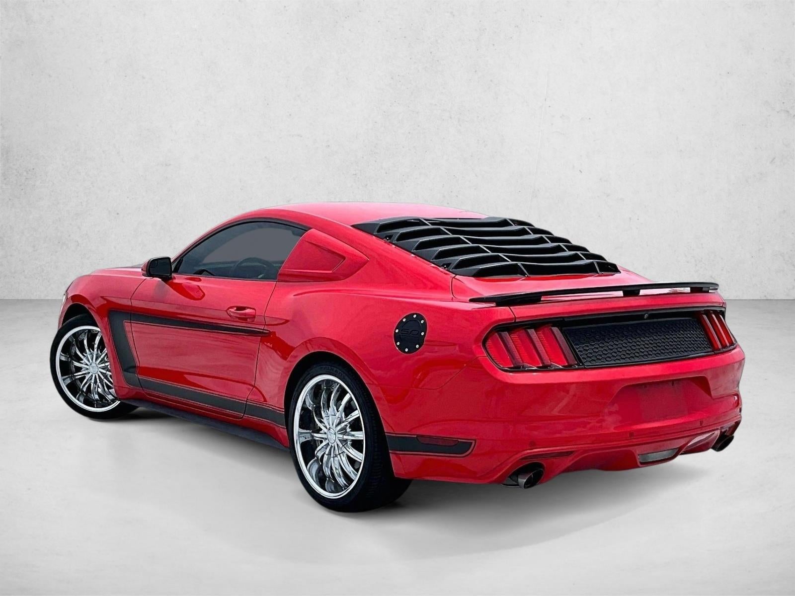 2017 Ford Mustang V6