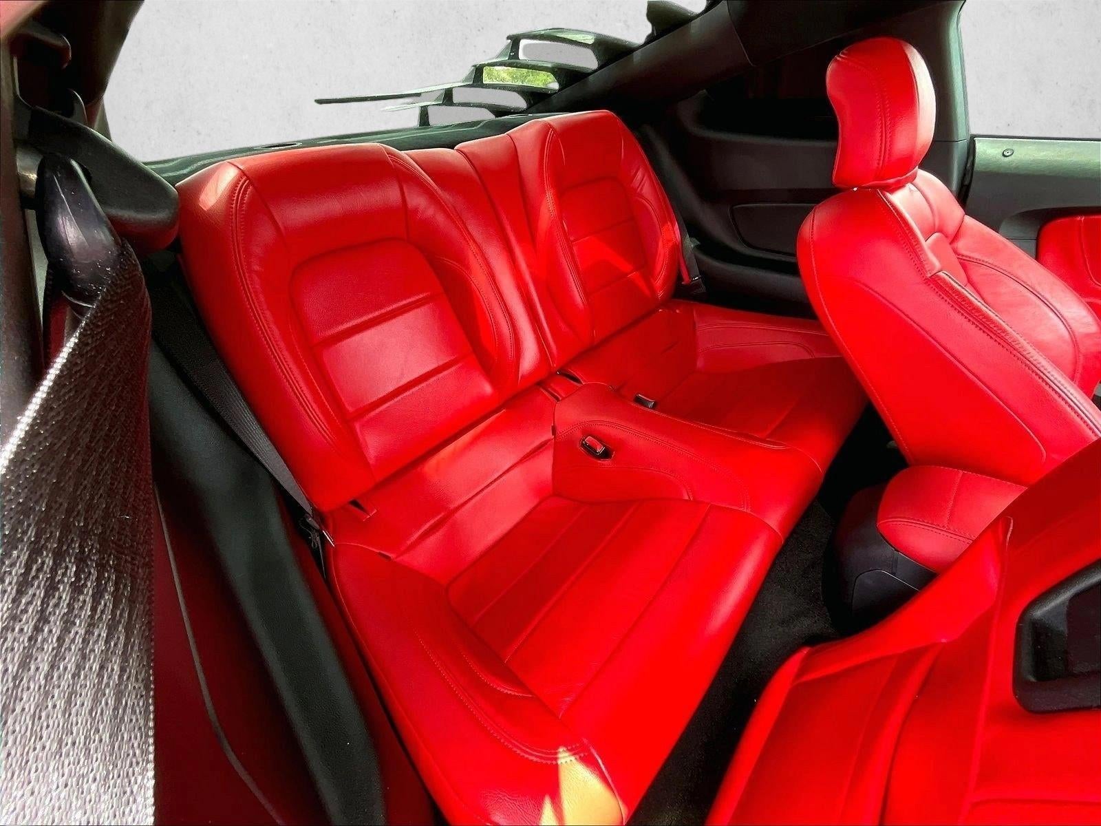 2017 Ford Mustang V6