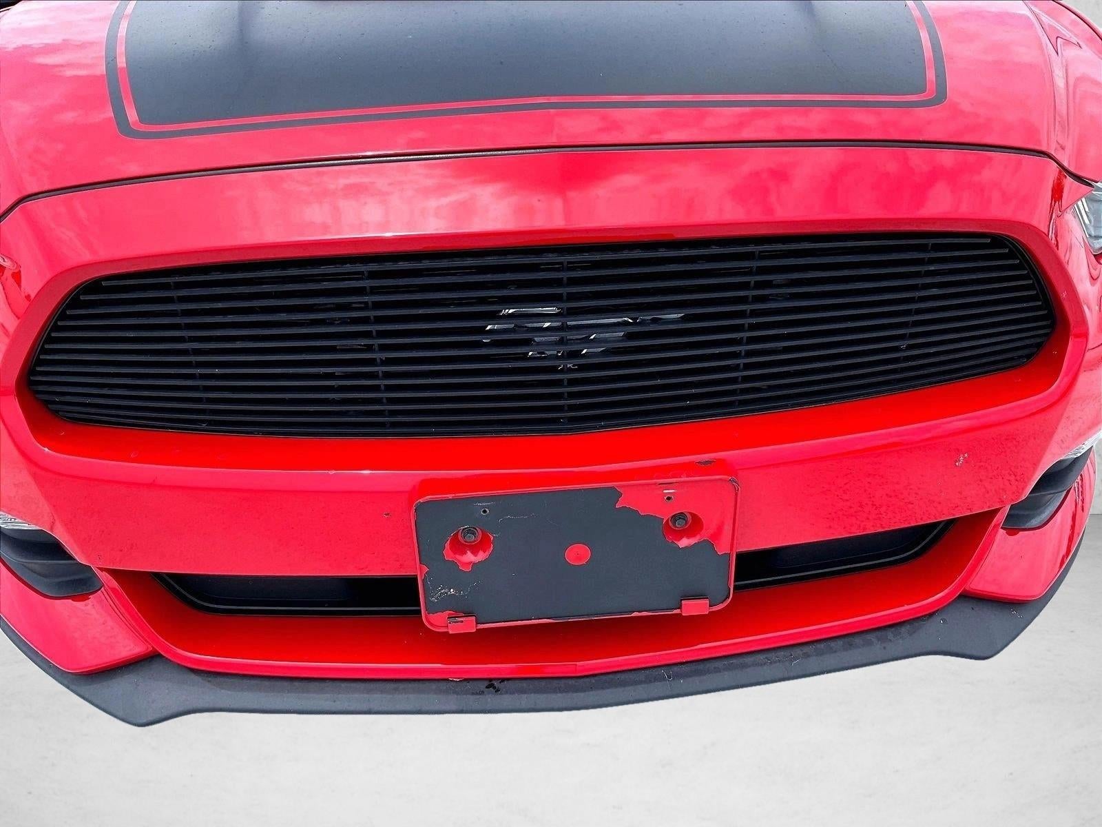 2017 Ford Mustang V6