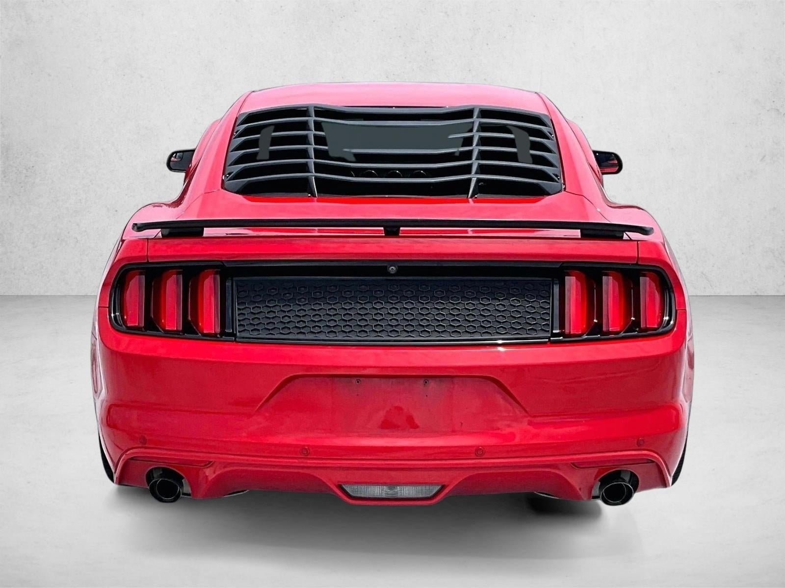 2017 Ford Mustang V6