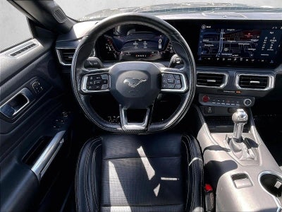 2024 Ford Mustang EcoBoost
