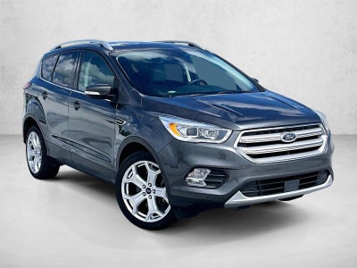 2019 Ford Escape Titanium