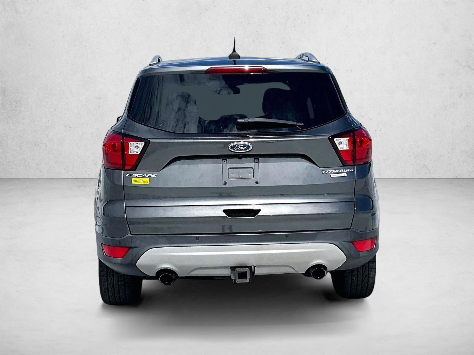 2019 Ford Escape Titanium