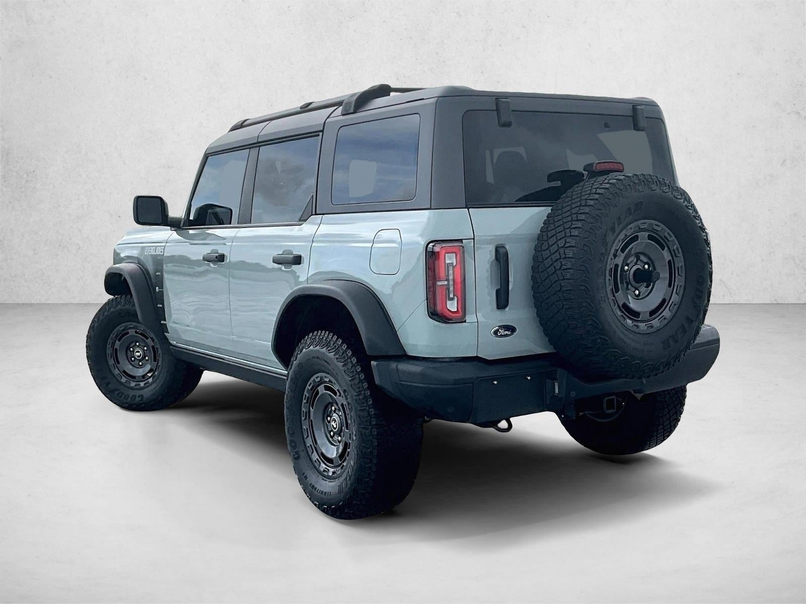 2024 Ford Bronco Everglades