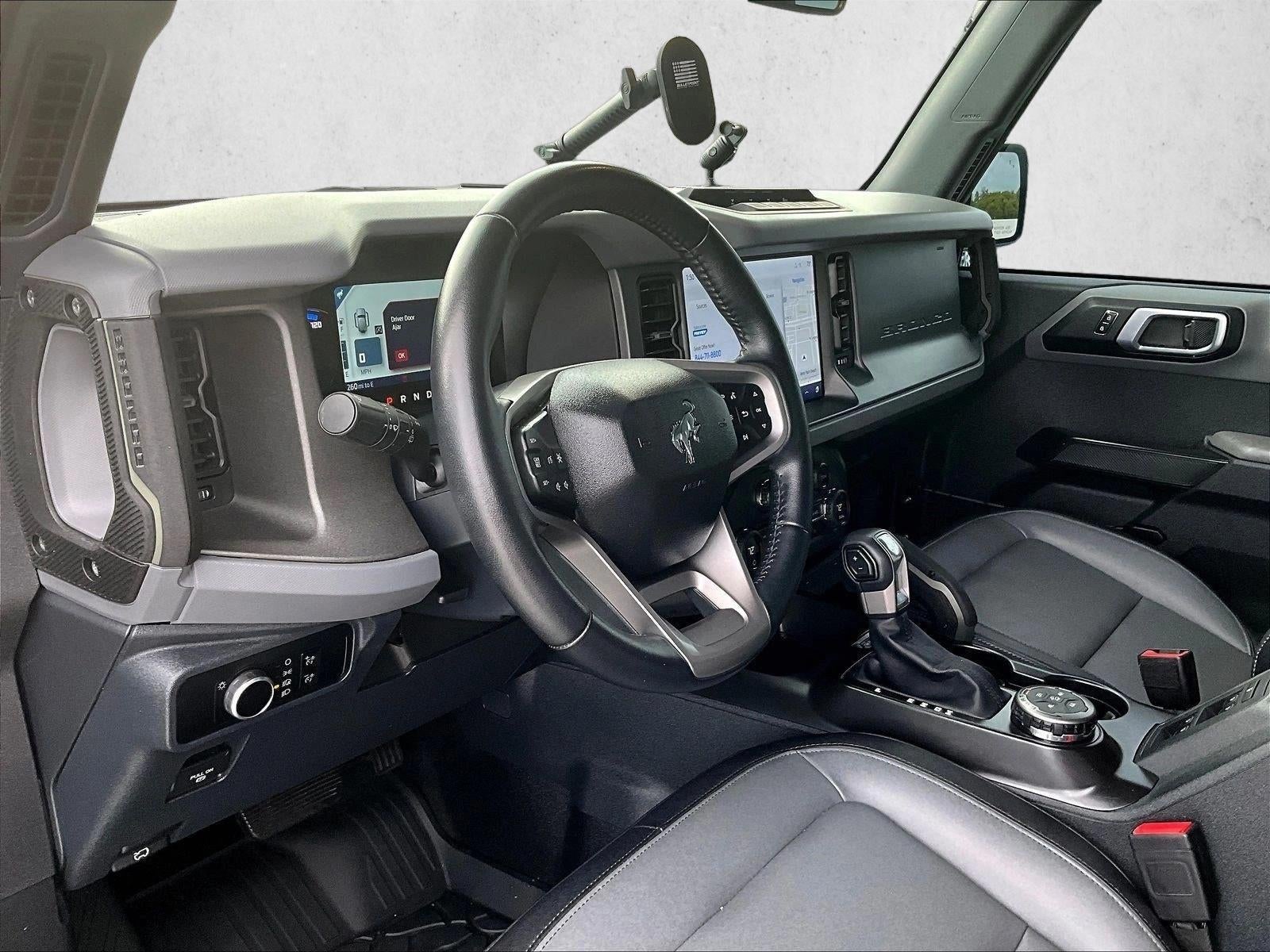 2024 Ford Bronco Everglades