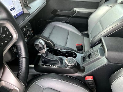 2024 Ford Bronco Everglades