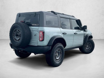 2024 Ford Bronco Everglades