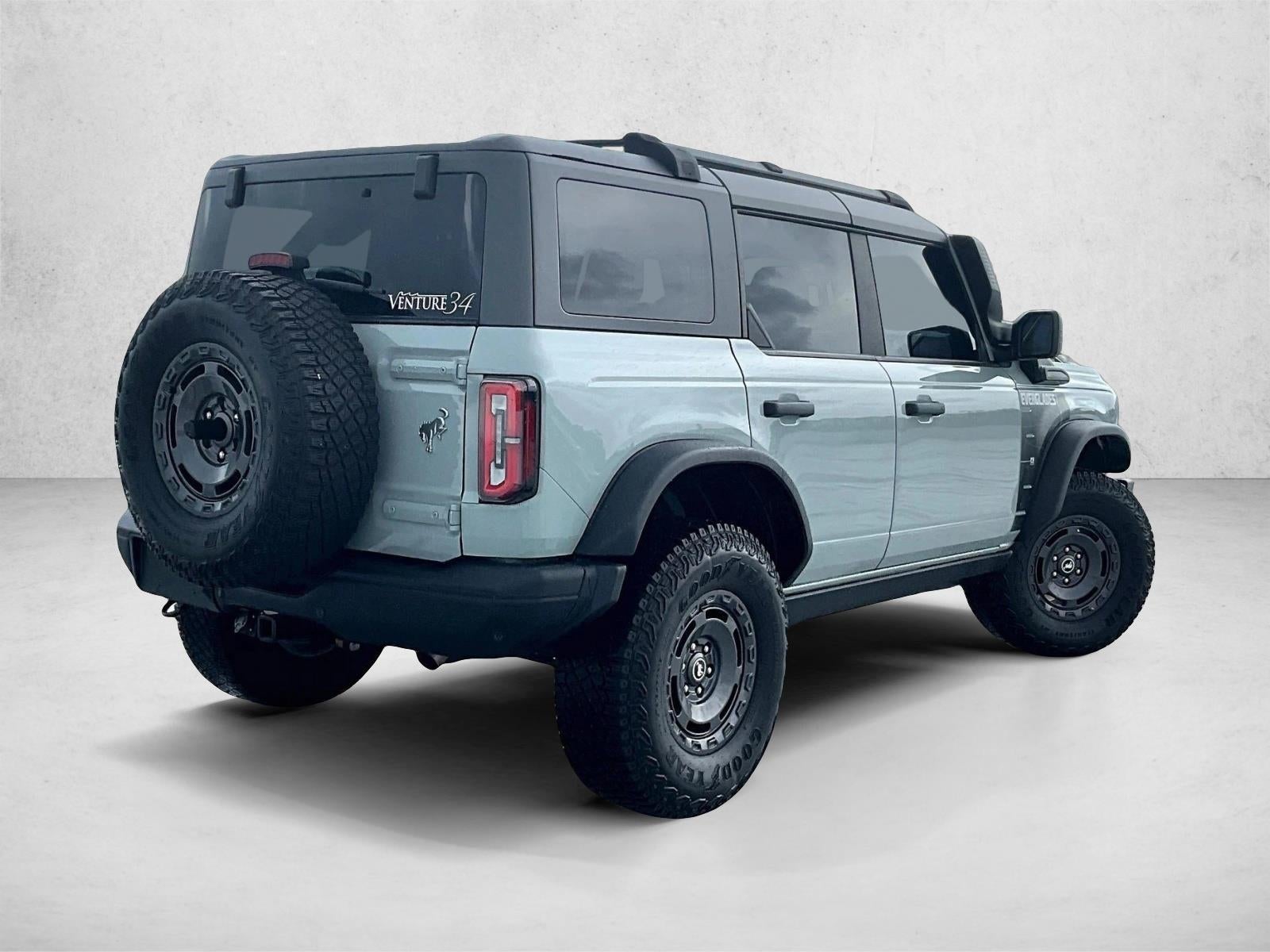 2024 Ford Bronco Everglades