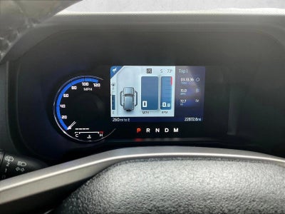 2024 Ford Bronco Everglades