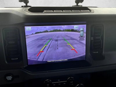 2024 Ford Bronco Everglades