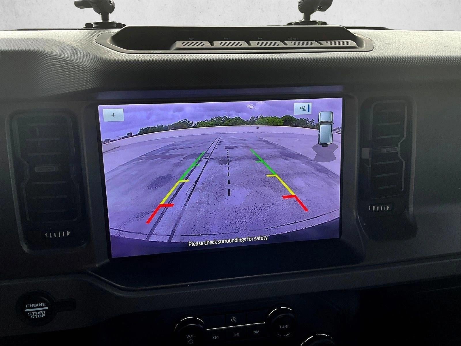 2024 Ford Bronco Everglades