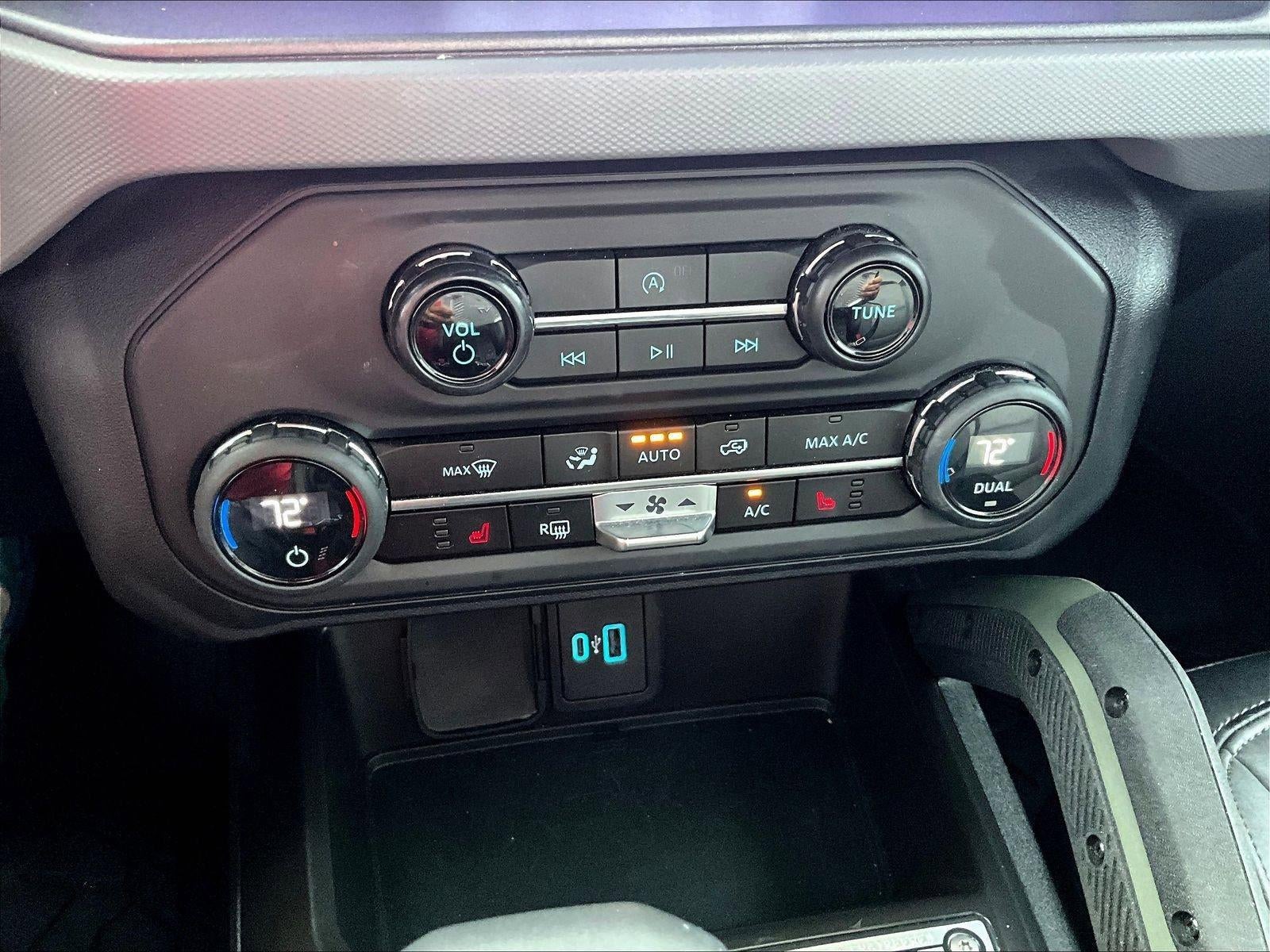 2024 Ford Bronco Everglades