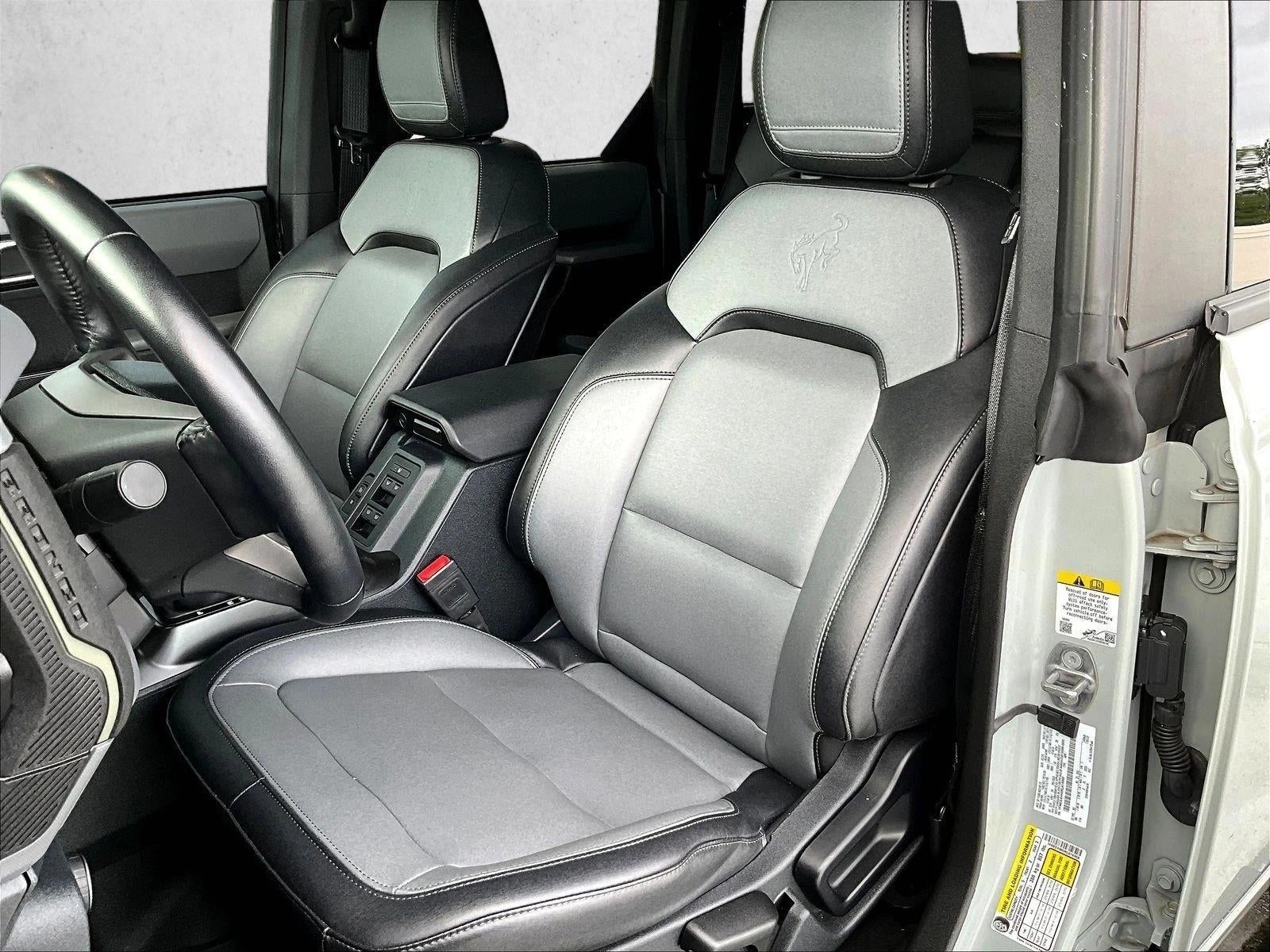 2024 Ford Bronco Everglades