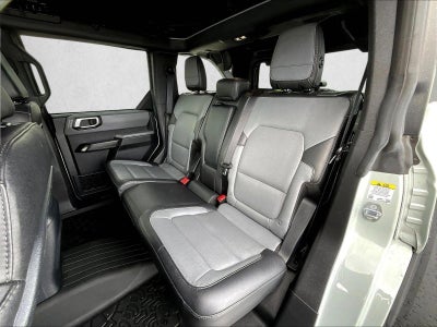 2024 Ford Bronco Everglades