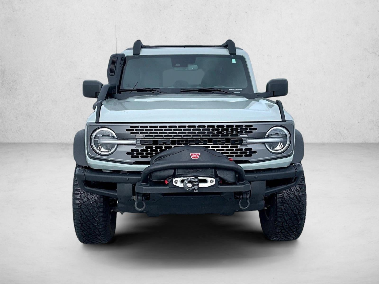 2024 Ford Bronco Everglades