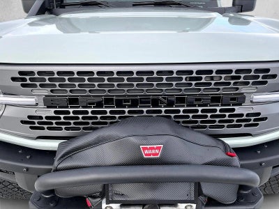 2024 Ford Bronco Everglades