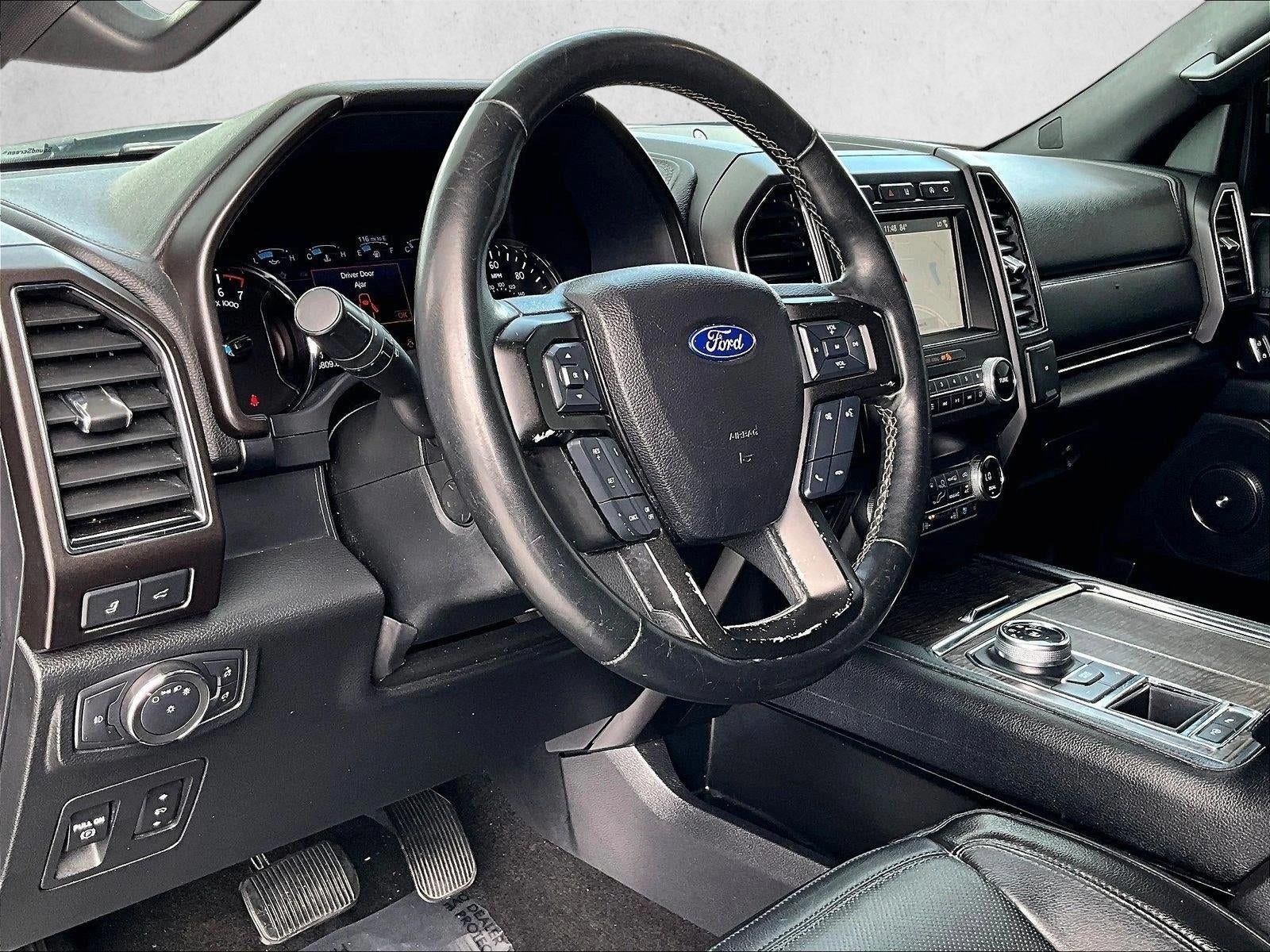 2019 Ford Expedition Limited