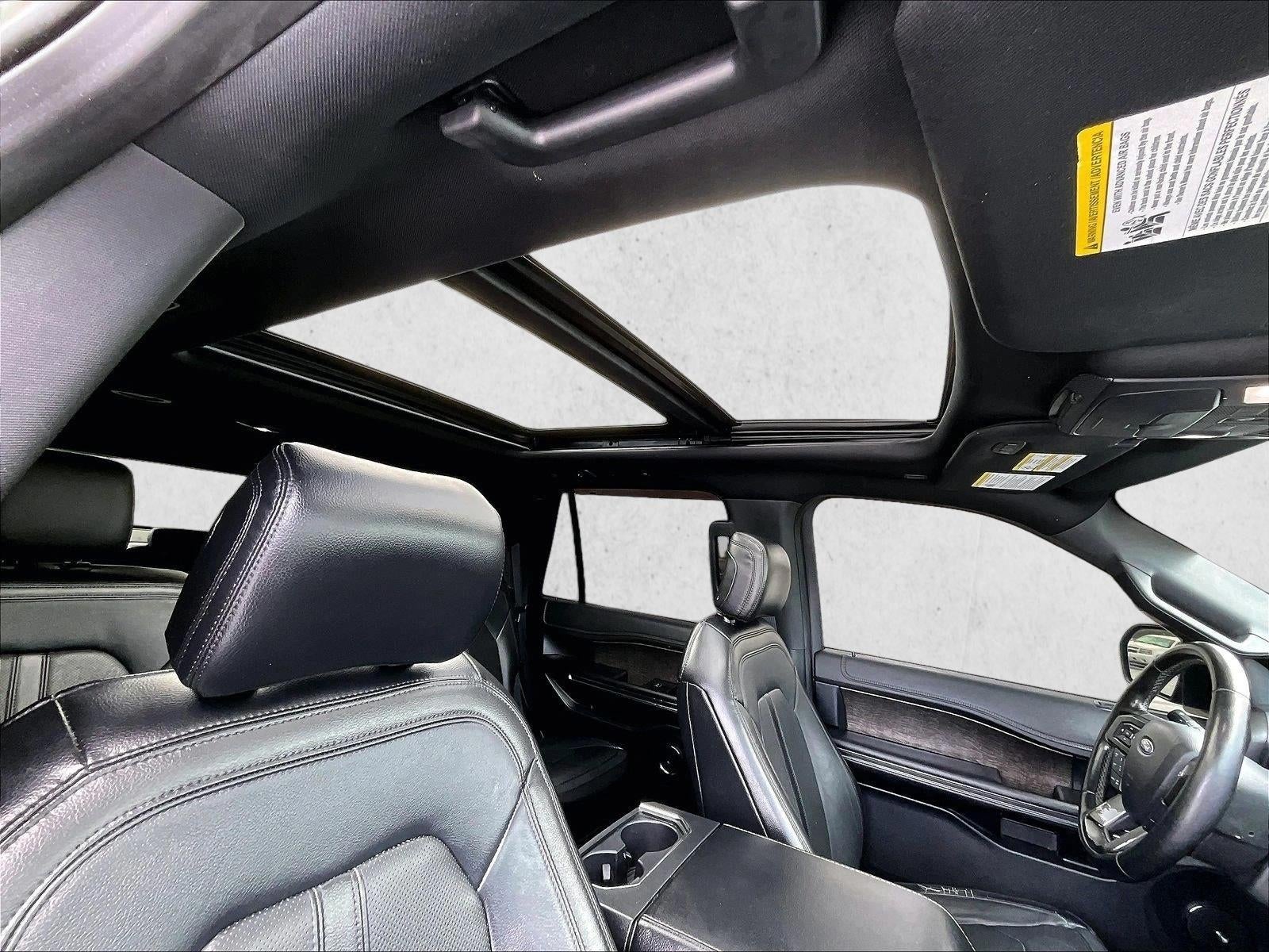 2019 Ford Expedition Limited